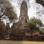 An Adventure to Ayutthaya