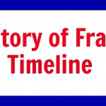 History of France Timeline